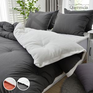 케렌시아 양면 듀얼 극세사이불베개세트BYB SS