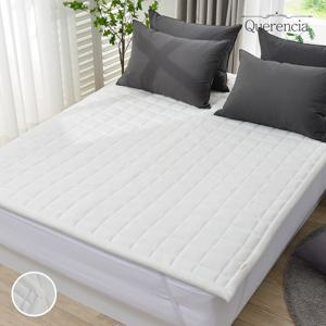 케렌시아 양면 듀얼 극세사 침대패드 BYC 퀸