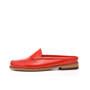 [최초가 199,000원][BASS] G.H BASS 페니 슬라이드 우먼 BAS-BA94000-1OR