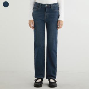 게스진 여성 기모 D톤 스트레이트 YP4D9180