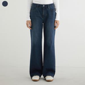 게스진 여성 기모 D톤 와이드 YP4D9185