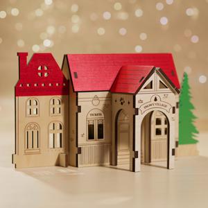 [피너츠 공식 콜라보] 스노이 스테이션