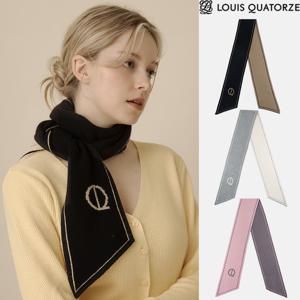 [정상가59,000원] 노벨솔리드 쁘띠 니트 머플러 2CMK488