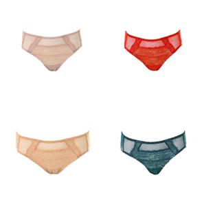 비너스 가슴잘모아주는 편안한 뉴메모리 플라워 몰드브라 세트팬티VPT0970A