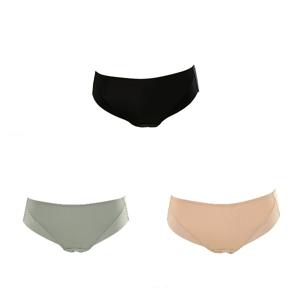비너스 가슴잘모아주는 편안한 뉴메모리 심플 몰드브라 세트팬티VPT0971H
