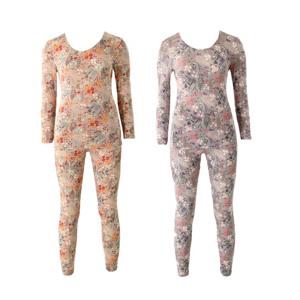 비너스 한겨울에도따뜻하고 부드러운 편안한 모달스판 여성내의VLG6044S