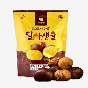 [작심밀도]25년산 달아생율 130g x 2팩