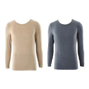 비너스 한겨울에도따뜻하고 부드러운 편안한 에쿠스 남성 발열내의VMV9605