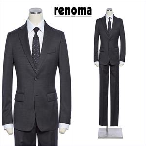 F/W 다계절정장 고급모혼방 부드러운느낌 다크그레이 스판정장 RPKPSJ20A EK3653