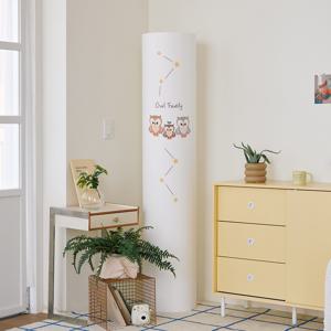 3중직 DTP 아울패밀리 스탠드 에어컨커버