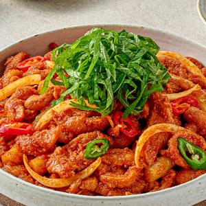 매콤한 닭불고기 1kg 1.5kg