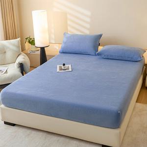 윈터소프트 벨벳 매트커버 슈퍼싱글 (120X200cm)