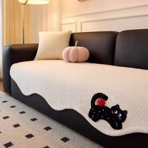 블랑캣 소파패드 4인용 (90X240cm)