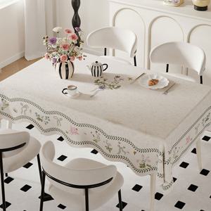 보네르 방수 식탁커버 4인용 (160X140cm)