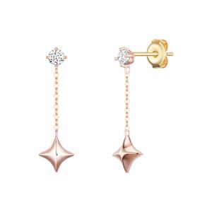 [제이에스티나] CELESTIA 14K 귀걸이_JJCTEQ5BV760R40A0