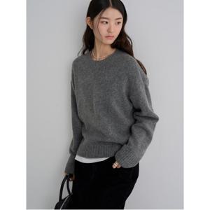 루즈핏 윈터 풀오버  애쉬 (325Y51LY34)