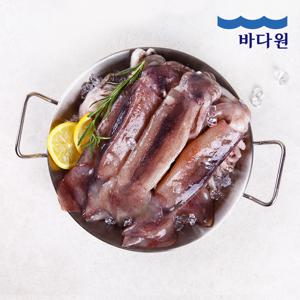 산지직송 통찜용 총알오징어 500g