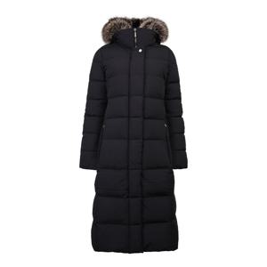 ZAGARA CON CAPPUCCIO CON PELO 패딩 다운 자켓