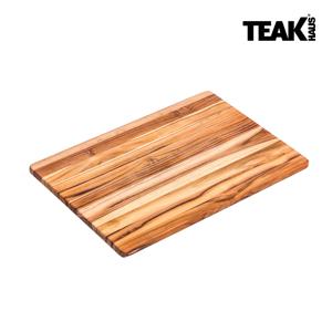 [티크하우스] 에센셜 엣지 그레인 도마 (40x28cm) 프리미엄 원목 도마