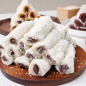 카스테라 롱 말이떡 1kg 4종 골라담기