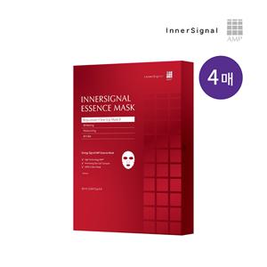 이너시그널 리쥬브네이트 클리어업 마스크 (1박스)