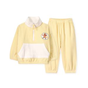 [롯데백화점]아동 G055 루이스케이트YE 긴소매 세트 OR25WKGAG055