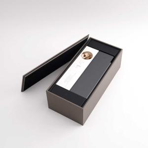 극 고급 원목 감성 극 월넛 나이프 스탠드 블록