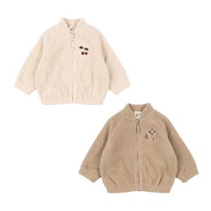 재즈 테디 봄버 자켓 (2colors)