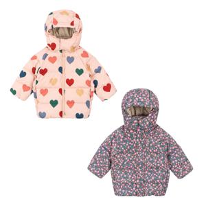 누카 패딩 자켓 (2colors)