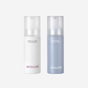 슈퍼 콜라겐 부스터 세럼 + 보툴케어 시너지 세럼