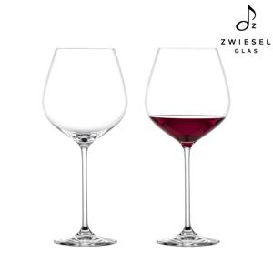 [즈비젤글라스] 포르티시모 버건디 와인잔 (727ml) 2p