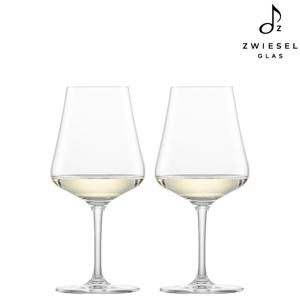 [즈비젤글라스] 파인 화이트 와인잔 (370ml) 2p