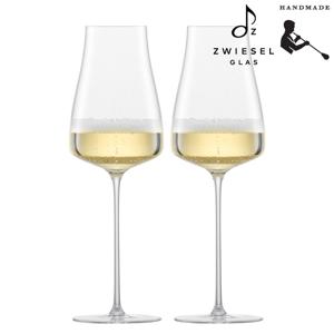 [즈비젤글라스] 더 모멘트 샴페인잔 (369ml) 2p