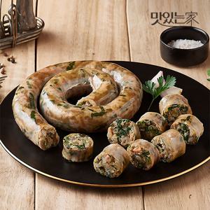 [작심밀도]병천아우내 명품순대 1kg