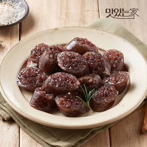 [작심밀도]병천아우내 찰순대 1kg