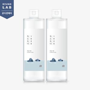 1025 독도 토너 500ml 2개 세트