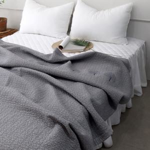 룸마이룸 피넛 순면 피그먼트 스프레드 K 180x215cm