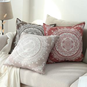 아망떼 쿠션 방석 홈데코 패브릭 모음