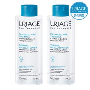 미셀라 클렌징 워터 500ML X 2개