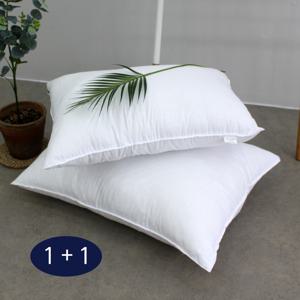 지퍼형 베개솜 40x60cm 1+1