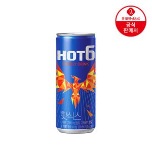 롯데칠성 핫식스 250ml 캔 x 30개