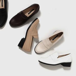 이네즈 매니시 페니로퍼 3cm