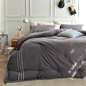 샤인 워싱 마이크로 실크 이불베개세트 SS/QK 2color