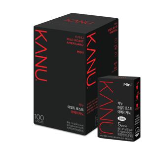 카누 미니 마일드 100T+선물 5T