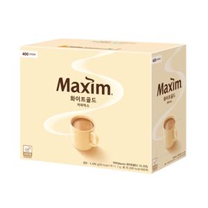 화이트골드 커피믹스 400T