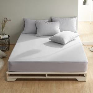 에르미아 항균원단 마이크로화이버 홑겹 매트리스커버 K