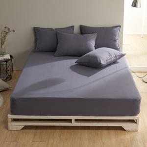 에르미아 항균원단 마이크로화이버 홑겹 매트리스커버 S