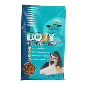 [도비] 시니어 6세 이상의 성견용 5kg