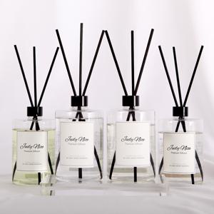 [쥬디니스] 대용량 디퓨저 500mlx4+스틱포함