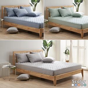 에르미아 프리미엄 모달 마이크로 항균 누빔 매트리스커버 싱글S